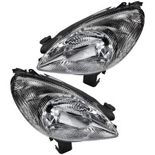 Scheinwerfer Set Citroen Xsara Picasso N68 Bj. 99-04 H4 für elektrische LWR