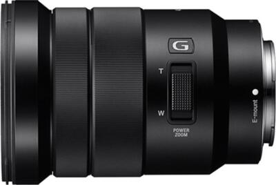 Sony E PZ 18-105mm f/4 G OSS E-Mount Fotografie Objektiv Kamera Objektiv