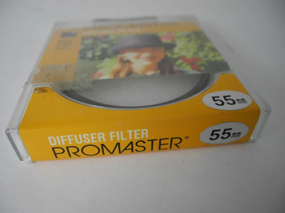 NEW PROMASTER DIFFUSER 55MM FILTER PERFECT UNUSED BOXED - Image 2 of 4