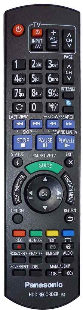 Оригинальный фотоаппарат Panasonic DMR-HCT130 DMR-HCT230 DMR-HST230 от производителя 7690₽