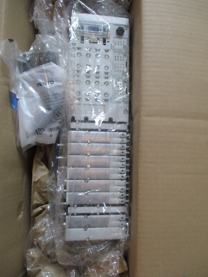 Festo Ventilinsel  MPA-FB-VI-5OE-F13GESER-D+N-32P-SCL-R-M3BTVB-4JML+ 4JMNKL+4T 5