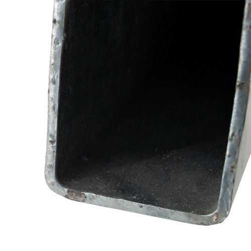 Galvanized Boat Trailer Tongue 8 ft Long 3 x 4 Tubing 3/16 in thick eBay