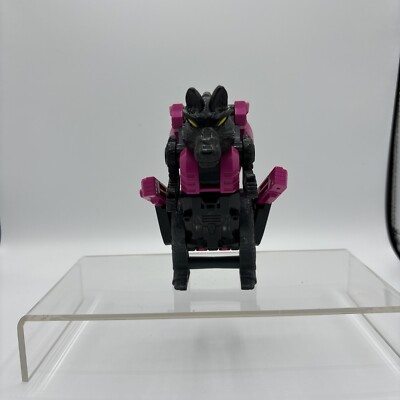 Transformers g1 original vintage Headmasters Fangry