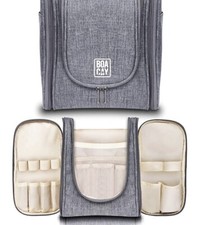 Premium Hanging Travel Toiletry Bag for Women and Men Hygiene Bag Bathroom NEW