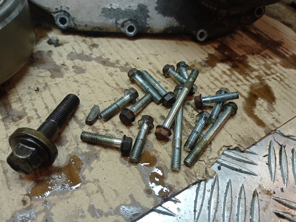 HONDA CBR600F PC23 Generator Stator Windings Flywheel Rotor