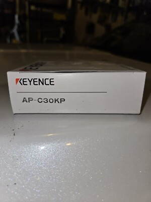KEYENCE AP-C30KP Digital Pressure Sensor AP-C30KP One New In Box Free Shipping