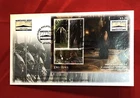 05.04.2002 New Zealand x 1 FDC Lord of the Rings Northpex 2002