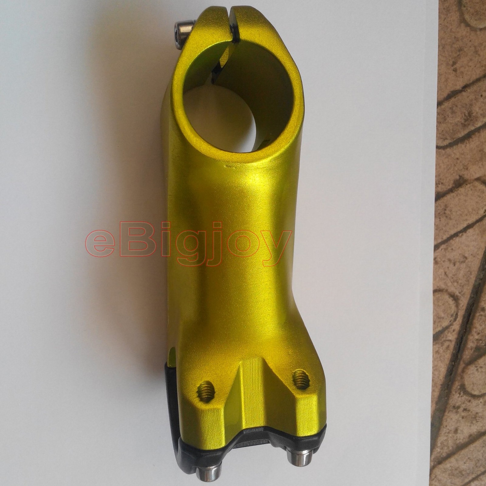 XC Bike Stem MTB Mountain Bicycle Stems 28.6*31.8*80MM 7 Degree 3D