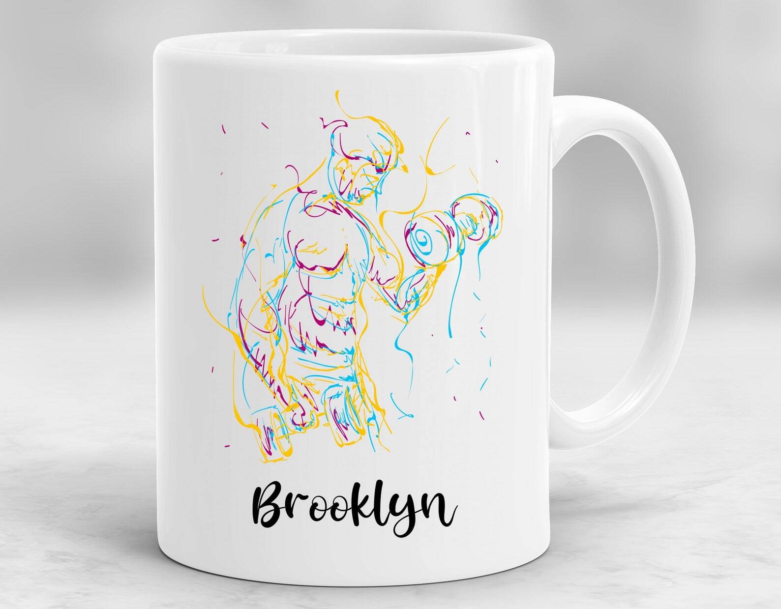 Personalized Personal Trainer Mug Personal Trainer Cup Personal Trainer Gift