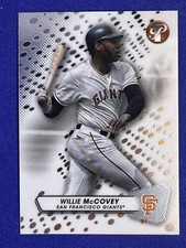 WILLIE McCOVEY 2023 Topps Pristine #202 - San Francisco Giants