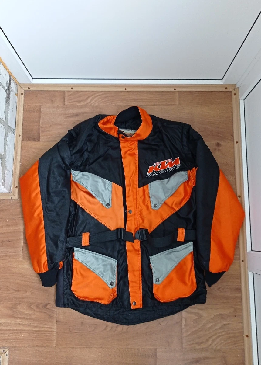 Thor racing jacket sale