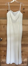 BHLDN Jill Jill Stuart Strapless Gown Size 10
