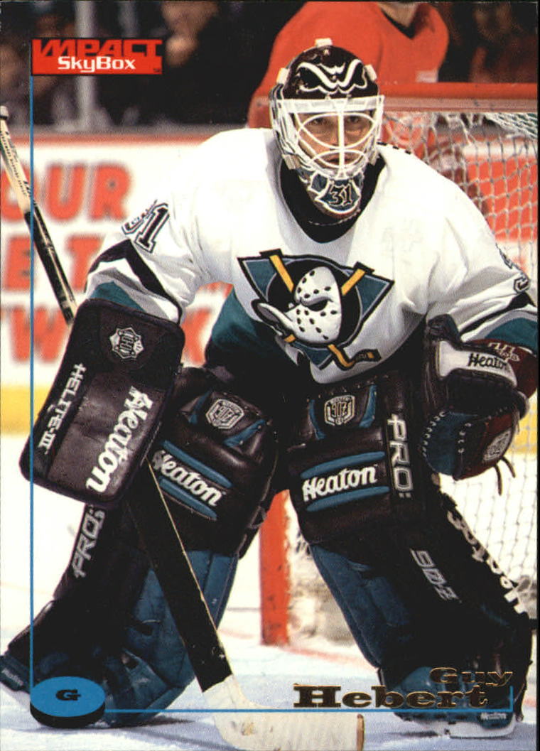 B1476- 1996-97 Skybox Impact Hockey Card #s 1-175 -You Pick- 15+ FREE US SHIP