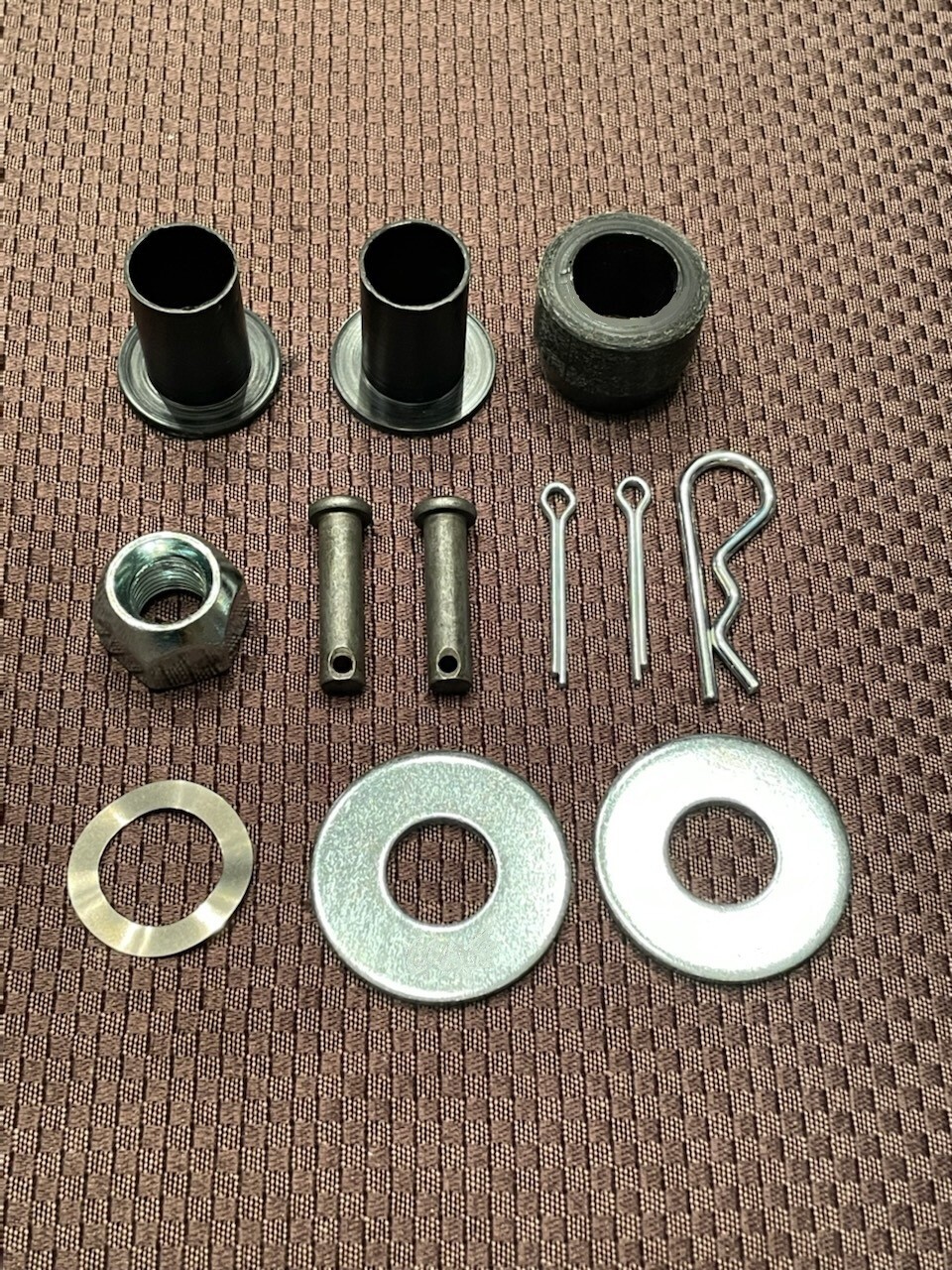 Complete Jeep CJ5 CJ7 Scrambler Dana 300 Shifter Bushing Kit eBay