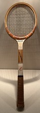 Vintage Tennis Racket Seaway Pace Maker Deluxe Fiber Bonded. 4 5/8  L