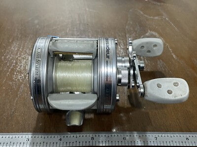 Vintage Abu Garcia Ambassadeur 5600AB Fishing Reel Made in Sweden