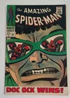 The Amazing Spider-Man #55 (Marvel Comics December 1967) VG/FN