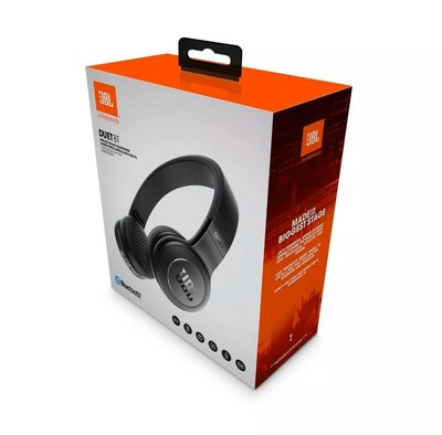 JBL Duet BT Wireless On-Ear Headphones with 16-Hour Battery | eBay
