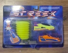 Vintage 1991 MATTEL-HOT WHEELS STREEX NOS blister with 2 vehicles