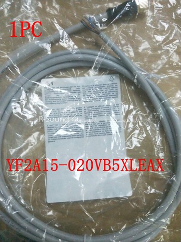 Câble D'actionneur SICK YF2A15-020VB5XLEAX - 5 Conducteurs, Connecteur M12 Femelle - Neuf Dans Son Emballage