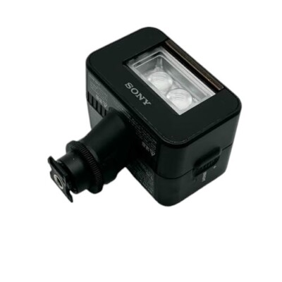 SONY HVL-LEIR1 ビデオライト Sony HVL-LEIR1 LED Video Infrared IR Light Alpha Handycam
