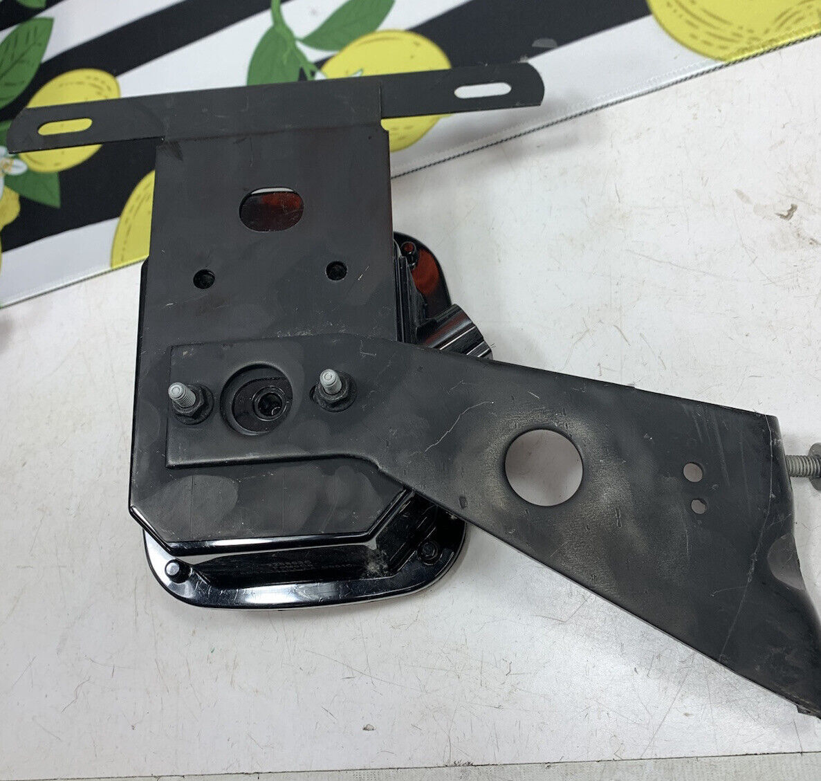 Genuine Ford F350-F650 Grote 5371 Tail Light Assembly 6C34-13404