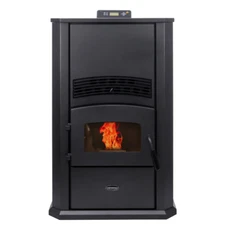 NEW ComfortBilt Alpine HP42 Large Pellet Stove 120 LB Hopper Cap. EPA Approved!
