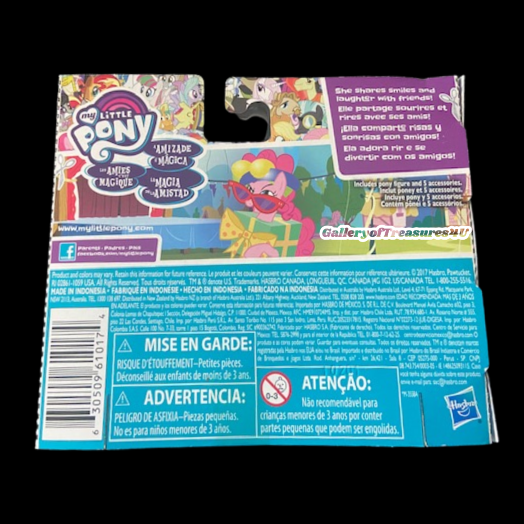 My Little Pony Applejack Rarity Pinkie Rainbow Dash Twilight