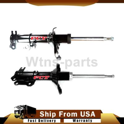 For 2002-2005 Kia Sedona 3.5L FCS Struts Assembly Front 2x