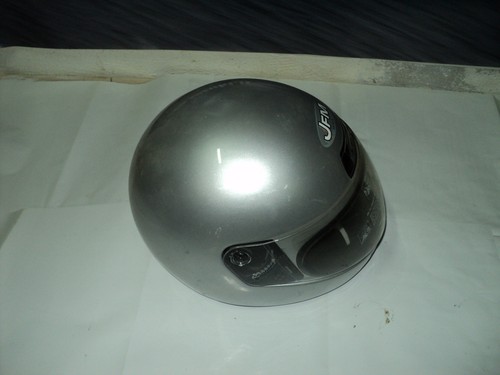 CASCO JFM INTEGRALE GRIGIO TAGLIA L 58/59 CM FONDO MAGAZZINO LIEVI GRFFI |  eBay