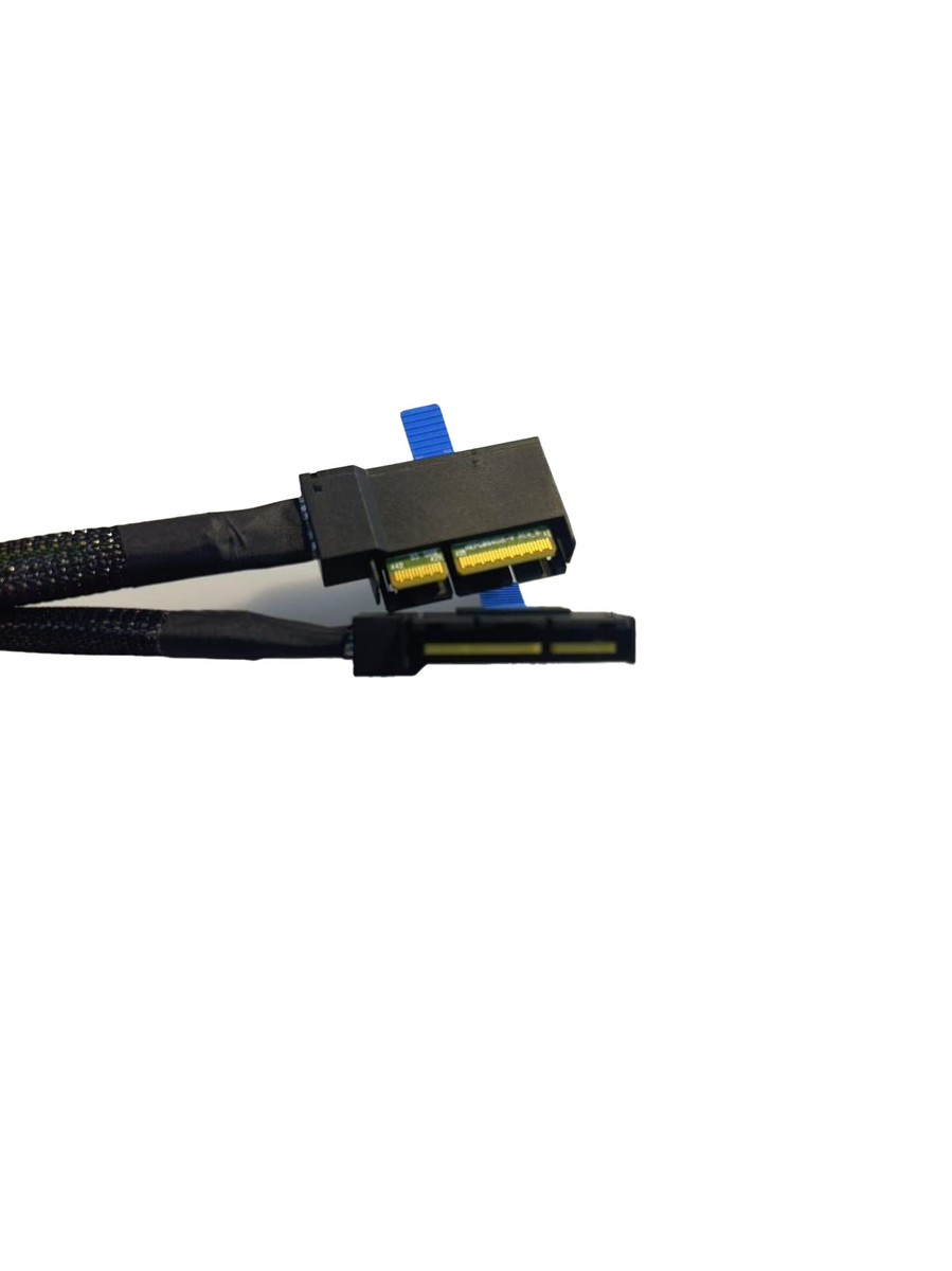 K93760-001 Gen-Z Z-Link 2C 84Pin to Gen-Z Z-Link 2C 84Pin
