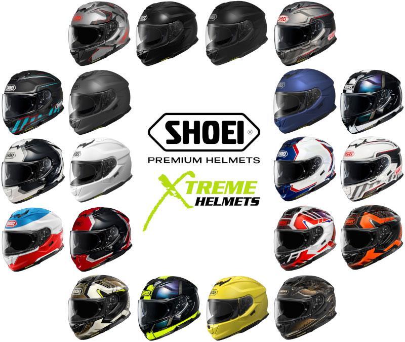 Shoei GT-Air 3 Helmet Full Face Inner Shield Pinlock Ready