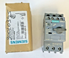 SIEMENS 3RV2021-4FA15 MOTOR CONTROL 24-40A