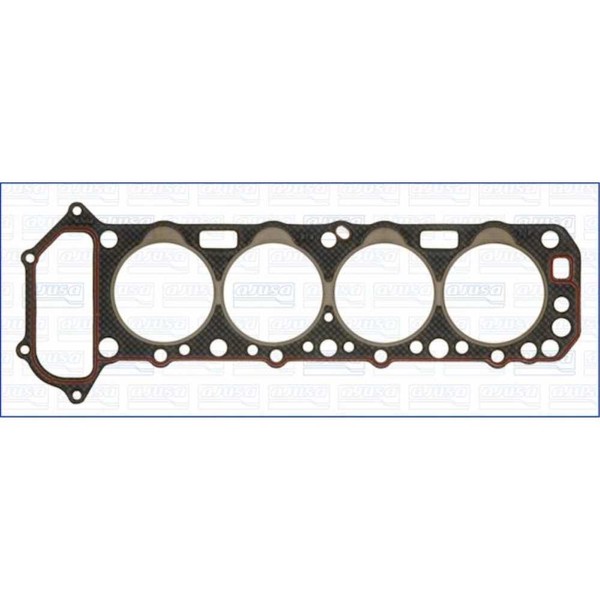 Ajusa Zylinderkopfdichtung FüR Nissan Bluebird Traveller 2.0 D-image
