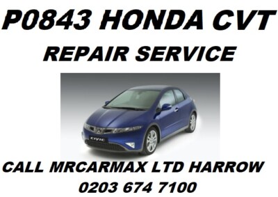 P0909 honda civic