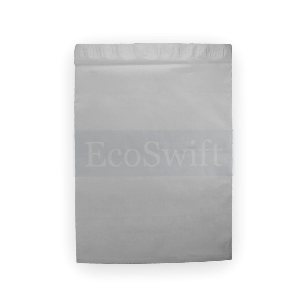 10000 Buste Autosigillanti 12x16 EcoSwift Bianco Poly Mailers - Foto 11