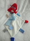 Jeux Olympiques de Paris 2024 Doudou Mouchoir avec Peluche Phryge 2 dispo com9
