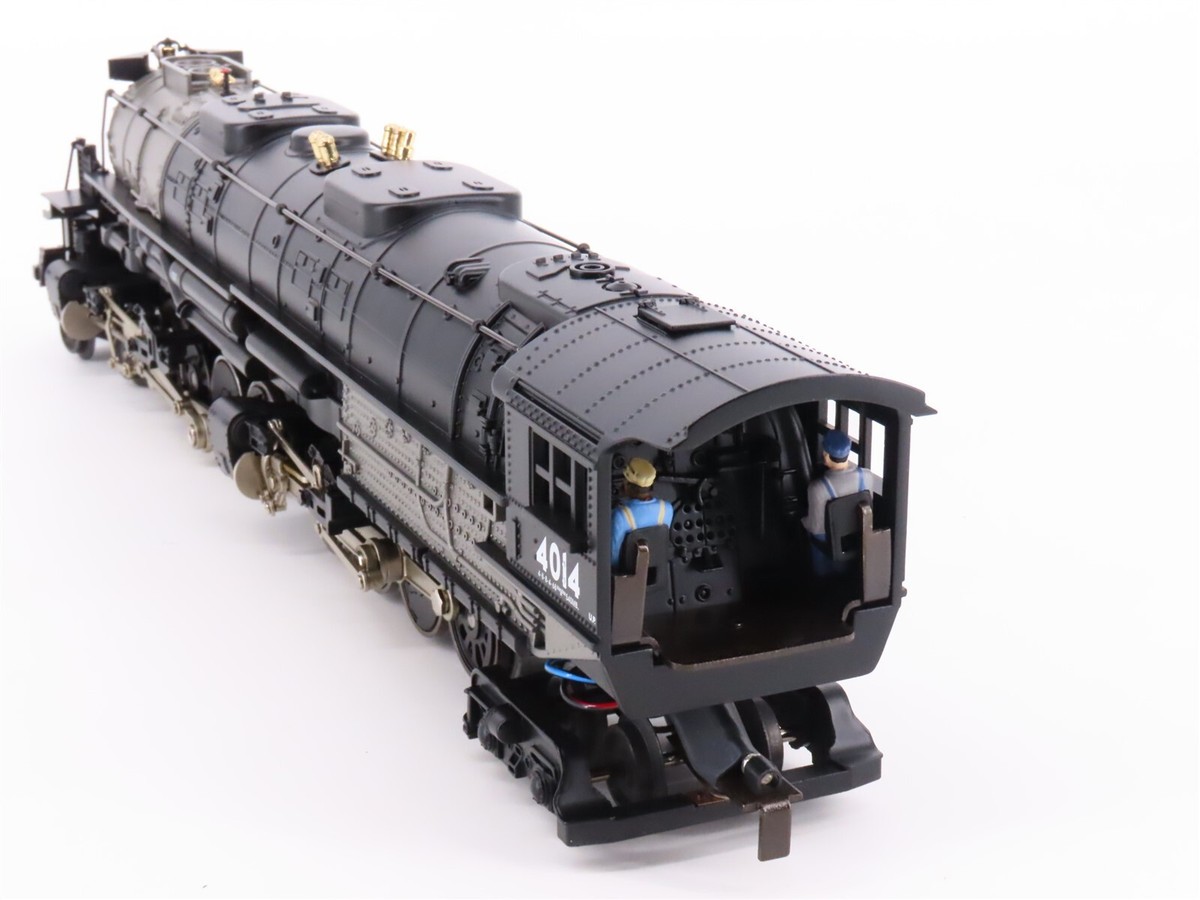 S Scale American Flyer 6-48070 UP 4-8-8-4 Big Boy Steam