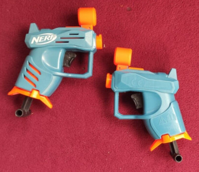 Zwei Nerf Elite 2.0 Ace SD-1 Blaster - sehr guter Zustand - getestet & funktionsfähig