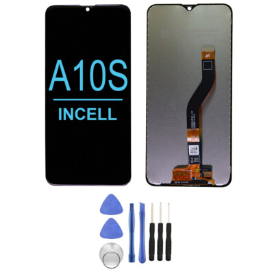 SAMSUNG A10S A107F A107M LCD Replacement Touch Screen INCELL Premium + Tools