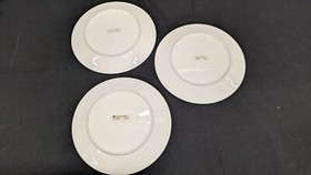 Vintage Nikko Neo Geo Persimmon 5088P and Sunshine 5088S Lot of 7 Plates Japan