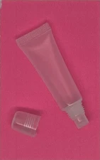 NEW Squeeze Tubes For Lip Gloss 10 ml - 75 PC Premium Grade Lip Gloss Tubes Bulk