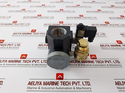 INGERSOLL-RAND RR100-F30-K Pneumatisches Gerät 24V DC 5W