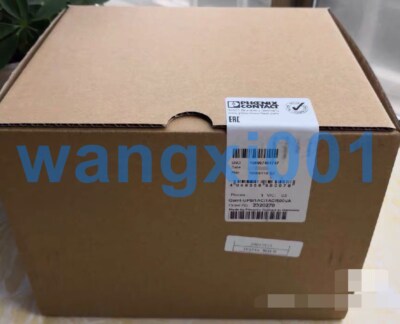 NEW Phoenix 2320270 QUINT-UPS/1AC/1AC/500VA Power module Fast delivery