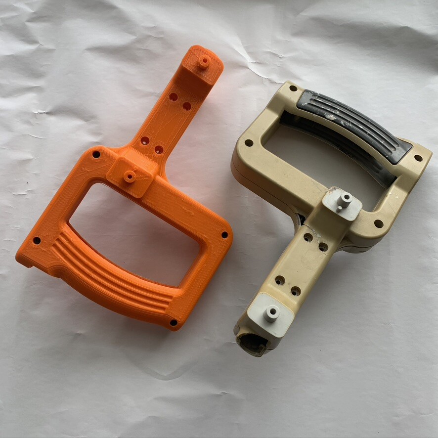 Ridgid Miter Saw Handle (MS1250 and MS1250LZ) eBay