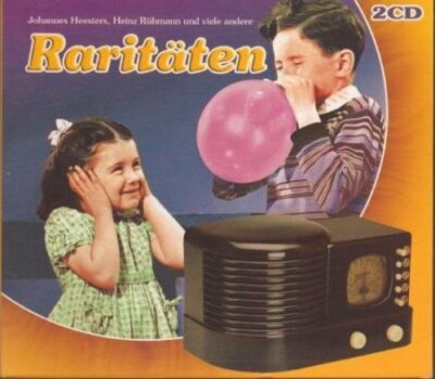 Raritäten K.Schönböck, Marika Röck, Renee Franke, Comidian Harmonists, Ro.. [CD]