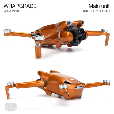 Wrapgrade Skin Compatible Avec DJI Air 2S