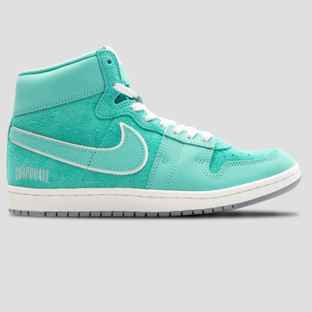Nike Jordan Air Ship PE SP Sneakers Light Menta FJ2384-301