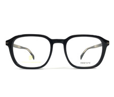 David Beckham Eyeglasses Frames DB1084 807 Bl...