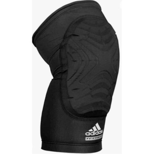 Adidas Adipower rękaw na nogawki czarny AK101 Large - Zdjęcie 1 z 4